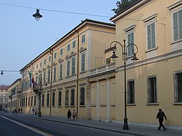 Provincia di Reggio Emilia – Veduta