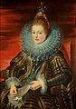 Infanta Isabella Clara Eugenia (1566–1633), 1615. Kunsthistorisches Museum, Vienna.