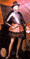 Francisco de Borja y Aragón książę Squillace