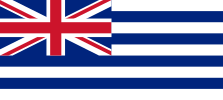 Proposed Ensign of New Zealand 1834