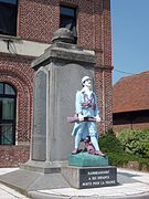 Monument aux morts de Raimbeaucourt.