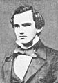 Richard Thornton overleden op 21 april 1863