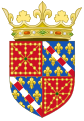 Royal Coat of Arms of Navarre, 1328-1425