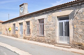 San Bartolomé de Corneja