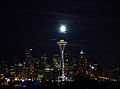 Seattles skyline