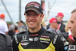 Bourdais 2018-ban