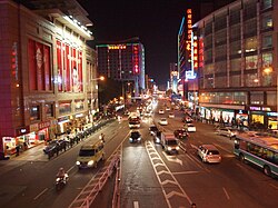 Shiqiao Subdistrict