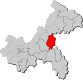 石柱土家族自治县, Shizhu Tujia Autonomous County