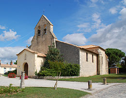 Saint-Morillon – Veduta