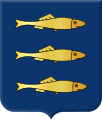 Drei Fische (Stekene, B)