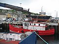 Image 7Fishing boats in Stromness Harbour, Orkney Credit: Renata