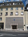 Synagogue, in Caen