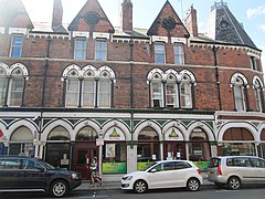 Thai Cottage Restaurant - Great George Street - geograph.org.uk - 3971620.jpg