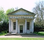 The Temple in Osterley Park