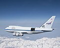 Thumbnail for File:The Stratospheric Observatory for Infrared Astronomy (SOFIA).jpg