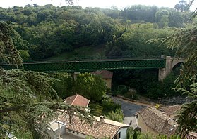 Image illustrative de l’article Ligne de Lyon-Croix-Rousse à Trévoux