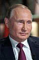 Владимир Путин, Президент