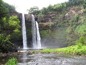 Wailua Falls, Kauai