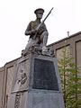 War of Independence Memorial in Dublin