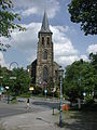 Kirche St. Bonaventura in Lennep an der Hackenberger Straße