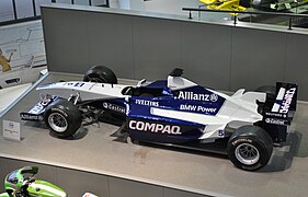 Williams FW23 (2001)