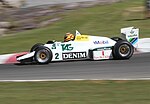 Williams FW08C