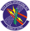 6th Space Operations Squadron