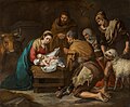 The Adoration of the Shepherds