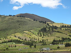 Ando ĉe Otavalo