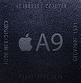 Apple A9 có bộ đồng xử lý M9 được hàn chết