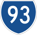 State route marker