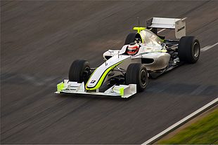 Brawn BGP 001