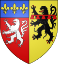 Wàppe vum Departement Rhône