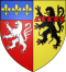 Wappen des Départements Rhône