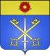 Coat of arms of Fleurey-sur-Ouche