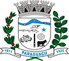 Coat of arms of Paraguaçu