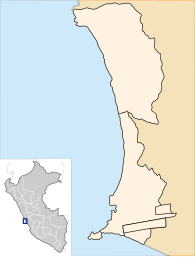 Peruvian Primera División is located in Callao