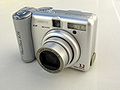 Canon PowerShot A75 (9 février 2004)