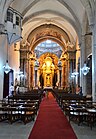 Chapelle saint Vincent Ferrier au couvent Saint-Dominique, Valence.