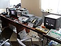 Chaos Constructions 2018: retrocomputing exhibit