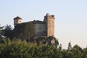Image illustrative de l’article Château de Châteaubourg