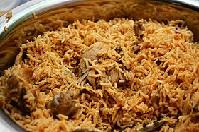 Image illustrative de l’article Biryani