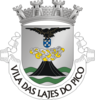 Coat of arms of Lajes do Pico