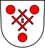 Blason de Dankerath