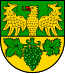 Blason de Mehring