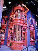 Diagon Alley, Making of Harry Potter (Ank Kumar, Infosys ltd) 05.jpg