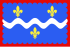 Bandera d'Indre