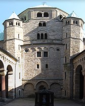 Catedral de Essen, edificio occidental (997-1002)
