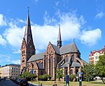 Sankt Petri kyrka, Malmö.