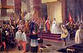 kroning van Frans-Jozef en Elizabeth (Sisi) (1867)